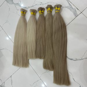 ผมต่อแบบเรมี่ผมคนเวียดนามสีตรงผมธรรมชาติ - Product Image 5