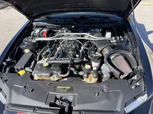 รถฟอร์ด มัสแตง เชลบี้ จีที500 คอนเวอร์ทิเบิล ปี 2010 มือสอง พวงมาลัยซ้าย/ขวา - Product Image 6