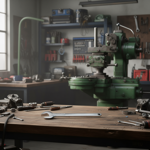 Clés à mâchoires simples Usag Product - Product Image 3