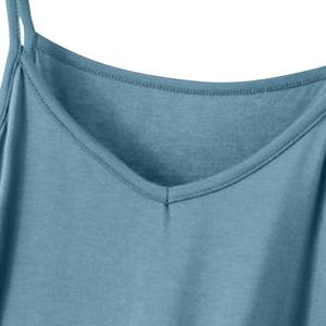 Conjunto de pijama de mujer Casual de dos piezas de gran tamaño primavera y otoño camisón de mujer traje de casa - Product Image 4