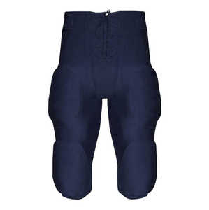 Conjunto de ropa de equipo personalizado de uniforme de fútbol americano ligero con número y nombre personalizados - Product Image 3