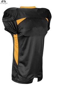 Camiseta de fútbol americano personalizada de alta calidad - Product Image 3