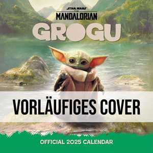 ปฏิทินพิมพ์ลายเบบี้โยดา โกรกู เดอะแมนดาลอเรียน ปี 2026 - Product Image 1