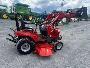 รถแทรกเตอร์40HP GC1725M แมสซีย์เฟอร์กูสันใช้เป็นรถแทรคเตอร์สำหรับเดินในฟาร์มมีส่วนประกอบหลักคือแบริ่งเครื่องยนต์ปั๊มเกียร์สำหรับฟาร์ม - Product Image 2