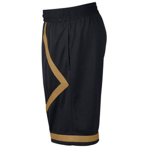 Pantalones cortos de baloncesto para hombre, ropa de malla personalizada para la universidad, sublimada, venta al por mayor - Product Image 6