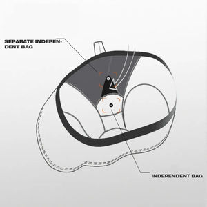 Calzoncillos Bóxer para Hombre, Modernos, Antibacterianos, Transpirables, de Secado Rápido, con Logotipo en la Cintura, Colores Personalizados para Adultos, Precio Competitivo en Oferta - Product Image 4