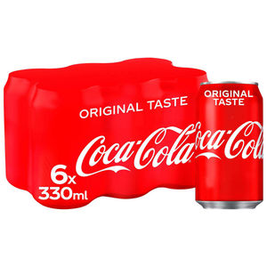 Boîtes de Coca-Cola Classic 355 ml en cartons de 24 pour les détaillants, les stations-service et les chaînes de distribution en gros. - Product Image 5