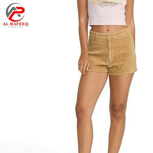 กางเกงขาสั้นผ้าฝ้ายสำหรับผู้หญิงกางเกงขาสั้นสำหรับใส่เล่นฟิตเนสยิมฟิตเนสเล่นโยคะ - Product Image 6