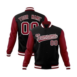 <b>Jacket</b> OEM Custom Winter Spring Wool Chenille Embroidery <b>Vintage</b> College <b>Jacket</b> For Men Oversized <b>Varsity</b> <b>Jacket</b> - Product Image 6