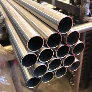 <b>Copper</b> Nickel 70/30 Alloy Round Tube Premium High Quality for Industrial Marine & Mechanical Use with Cutting Service - Product Image 2