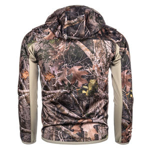 Ropa de Caza para Hombre, Chaqueta con Estampado de Camuflaje, Impermeable y Resistente al Viento, Ropa de Camuflaje para Caza - Product Image 1