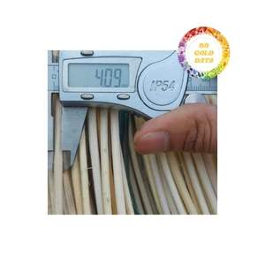 Núcleo de Ratán Versátil con Resistencia y Flexibilidad, Adecuado para Manualidades y Decoración de Interiores - Product Image 3