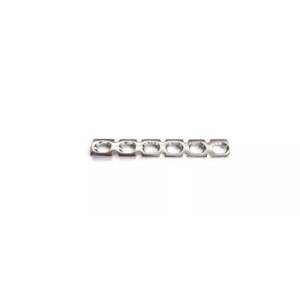 Ensemble de plaques de reconstruction de verrouillage orthopédiques en titane de 3.5mm manuel droit en acier inoxydable allemand de haute qualité Standard-ML - Product Image 6