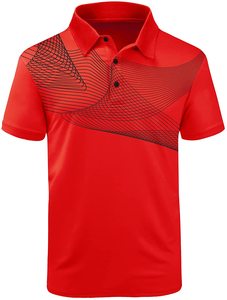 Polo de alta calidad personalizado fabricante de camisetas al por mayor de tela de algodón polos con logotipo personalizado para los hombres - Product Image 5