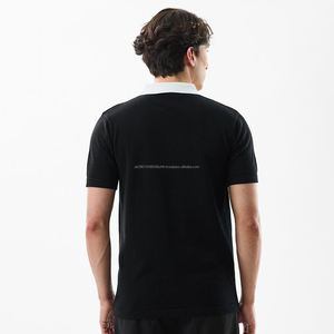 Uniformes de Trabajo de la Empresa Fit2Fight, Camisetas Polo de Algodón de Secado Rápido, Personalización con Bordado, Apliques, Logotipo Impreso - Product Image 2