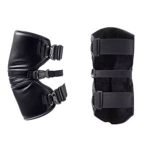 2025 Wholesale Sport Moto Warm Windproof Breathable Neoprene <b>Knee</b> Pads <b>Support</b> Protector <b>Brace</b> Cross Fit Unisex Sleeve - Product Image 3