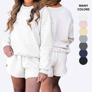 Conjuntos cortos para mujer, ropa deportiva, conjunto de Yoga para Fitness, Camiseta corta, pantalones cortos atléticos, traje para correr, pantalones cortos de entrenamiento, conjuntos gemelos para mujer - Product Image 6