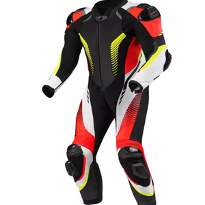 Nueva Llegada Profesional Motocross Ropa Deportiva Transpirable Moto Trajes en Tallas Grandes para Atletas Traje de Montar en Motocicleta - Product Image 2