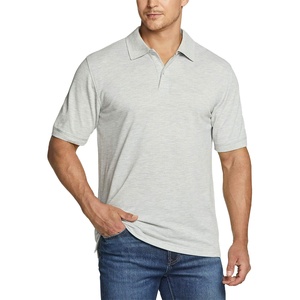 Tissu pour T-shirt 100% Coton Vente Directe Usine Tricoté Uni Anti-Statique Absorbant l'Humidité Anti-Plis 2027 - Product Image 1