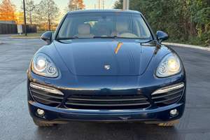 รถมือสอง พวงมาลัยซ้าย/ขวา ปี 2014 ปอร์เช่ คาเยนน์ เอส - Product Image 2