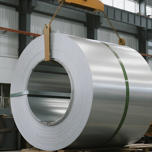 Bobine d'aluminium non allié enduit de couleur série 1000 0.3mm 0.7mm d'épaisseur Surface en relief Revêtement de toiture Panneaux de plafond Intérieur - Product Image 4