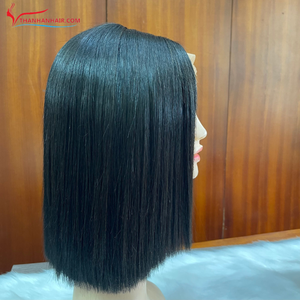 สินค้ายอดนิยม !!! วิกผมสีกระดูกตรง ต่อผม - ต่อผมมนุษย์เวียดนาม - คุณภาพสูงมากดึงคู่ - Product Image 6