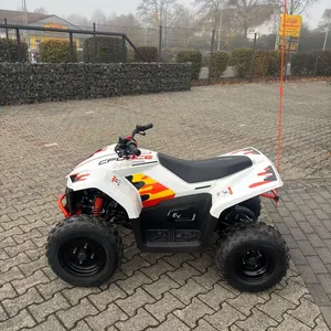C-F0RCE EV110 incl. Integración con aplicaciones, bajo kilometraje, motor en buen estado, listo para enviar - Product Image 5