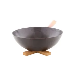 "Sustainable Bamboo <b>Trivet</b> for Eco-Conscious Cooking" - Product Image 2