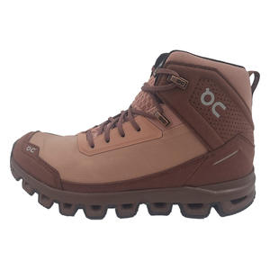 Chaussures pour femmes ON Cloudridge 1 Couleur : Mocha/Pebble 100% authentiques - Product Image 2