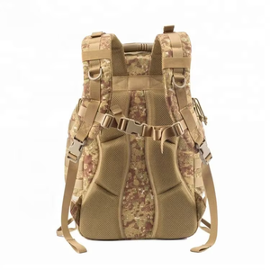 Sac à dos tactique multifonctionnel imperméable de grande capacité TRILACE INTERNATIONAL TI-BP-105 pour la randonnée en plein air - Product Image 3
