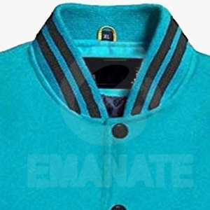 Crea Tu Propia Chaqueta de Lana/Algodón Personalizada para Hombre, Chaqueta de Invierno con Forro Polar, Transpirable, Resistente al Viento, con Logotipo Frontal, Estilo Urbano y Moderno - Product Image 3