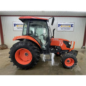 Kubota M6060HFC 2016 - Product Image 5