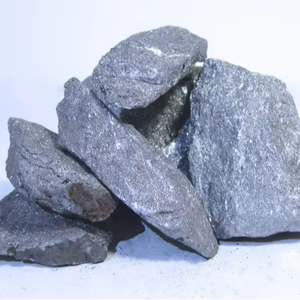 Aleación Industrial de Ferro Silicio FeSi, Polvo y Gránulos de Hierro, Acero y Manganeso, Diversos Materiales para Aplicaciones Industriales - Product Image 1