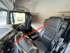 Camion tracteur Mercedes-Benz Actros 2663 6x4 Euro 6 Diesel 2019, conduite à gauche, >450 ch, semi-remorque avec couchette, d'occasion - Product Image 6