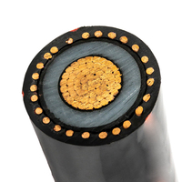Volles Sortiment an 0,6/1KV 2-, 3-, 4-, 5-adrigen 70mm2 95mm2 Verdrehten Stahlband-Armierten Aluminiumkabeln