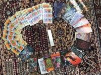 Servicio de Impresión de Mazos de Cartas de Tarot Personalizados, Cartas de Oráculo a Todo Color, Mazo de Adivinación OEM ODM