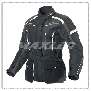 Vestes de moto imperméables pour la course, prix de gros, veste textile de moto pour homme avec votre logo, pour femme - Product Image 5