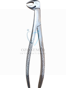 คีมถอนฟันไฟฟ้าเครื่องมือผ่าตัดทางทันตกรรมจากสเตนเลสสตีล # 22L - Product Image 5