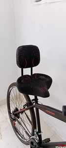 Dorello Selle de vélo en fibre de carbone et gel légère pour la conduite sur route Style simple - Product Image 2