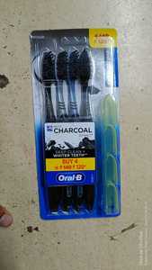 Pour Oral B poils en Nylon souple brosse à dents manuelle PP poignée multi-usage soins dentaires nettoyage à domicile pour adultes caractéristique de défense de la cavité - Product Image 5