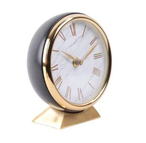Thiết kế hiện đại sang trọng tùy chỉnh đẹp kim loại vàng bảng đồng hồ bàn đồng hồ cho trang trí nội thất - Product Image 1