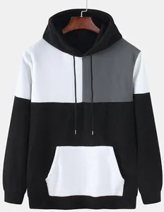 Top Qualität Pullover Hoodies und Sweatshirt 100 % Baumwolle neues Design Schlussverkauf Herren Hoodie mehrfarbig Vollarm bequeme Hoodies