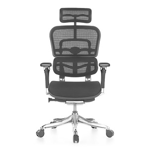 For Luxury Mesh <b>Chair</b> Traditional Design Adjustable Height Swivel Metal Frame Ergonomic Home Office Bedroom Workshop Use - Product Image 4