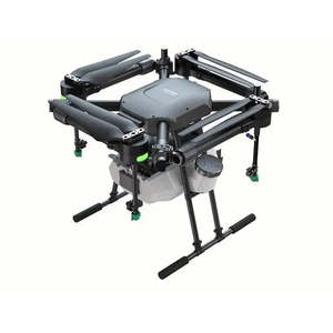 Drone agricole multifonction à quatre rotors télécommandé avec accessoires de pulvérisation Drone de gestion des cultures Pulvérisateurs - Product Image 2