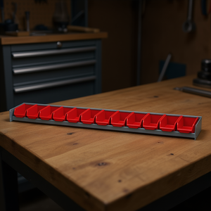 Soportes para Bandejas Usag para Armarios de Herramientas, Solución Práctica de Almacenamiento - Product Image 3