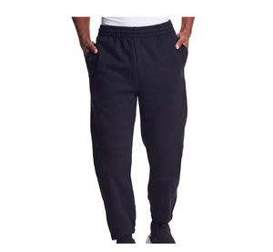 <b>Men</b> Joggers Drawstring Waist <b>Pattern</b> Logo Embroidery Sweatpants Custom <b>Men</b> <b>Trousers</b> For Wholesale Rate Price Clothing - Product Image 2