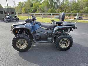 Outlander Max 1000R LTD SAS ABS T 2025 - Product Image 2