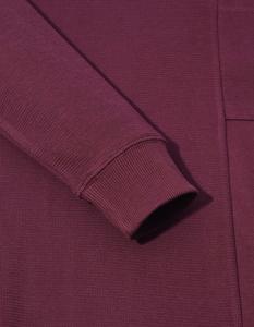 High Quality Plus Size Men's Hoodies & <b>Sweatshirts</b> New Style Oversized Blank <b>Fleece</b> <b>Sweatshirt</b> with Custom Logo Most Comfortable - Product Image 3