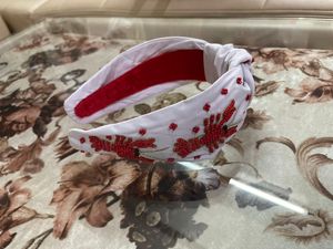 Premium Quality Boho Style Crawfish <b>Beaded</b> <b>Headband</b> Hand-Knotted Hair Accessory with Unique Design for Festivals - Product Image 2