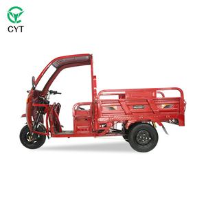 Triciclo Elettrico a 3 Ruote all'Ingrosso - Prezzo Conveniente, Vendita Diretta dalla Fabbrica, Vari Modelli per Adulti e Trasporto Merci - Product Image 5